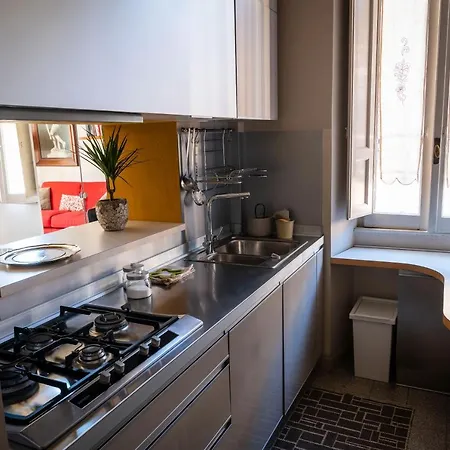 Il Clivo Apartment *